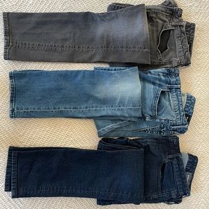 Bonobos denim (set of 3) Mens 31/32